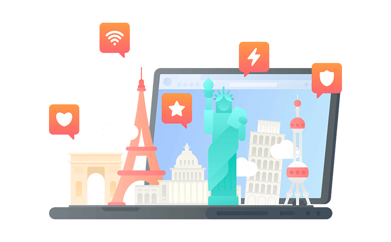 在斯洛文尼亚连接到中国vpn - 穿回国